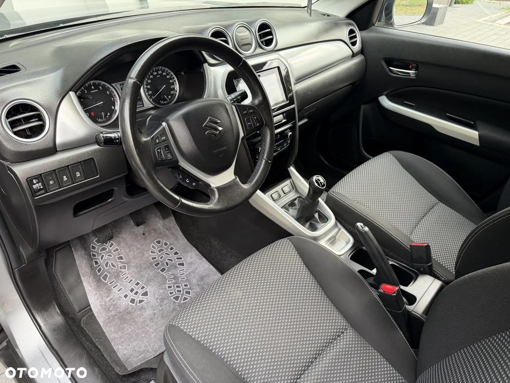 Suzuki Vitara 1.6 Premium 2WD - 7