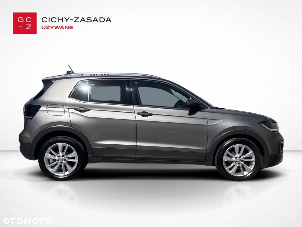 Volkswagen T-Cross 1.0 TSI Style - 6