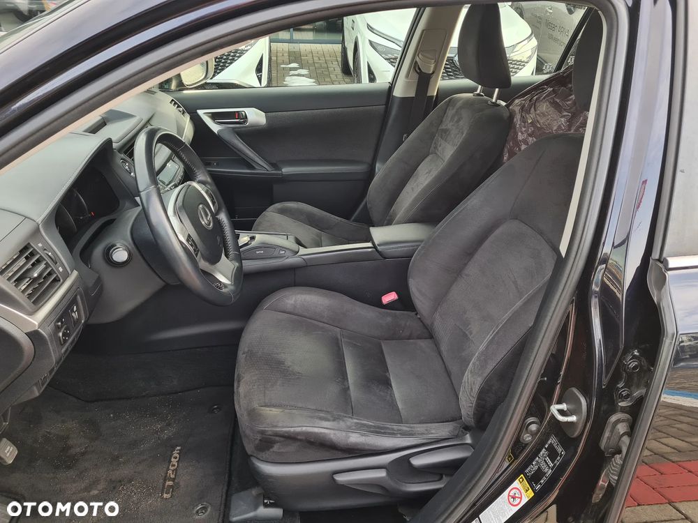 Lexus CT Standard - 7