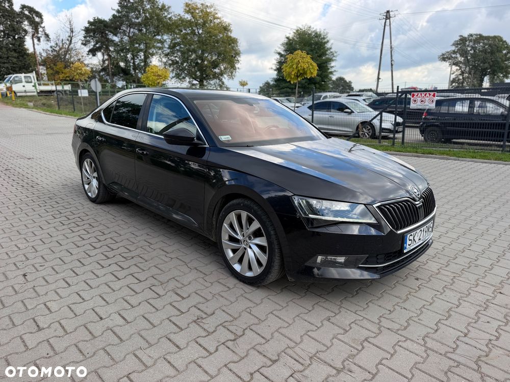 Skoda Superb - 7