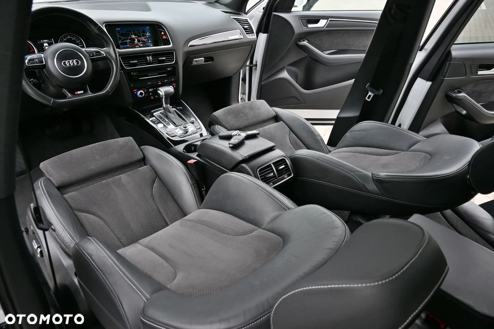 Audi Q5 2.0 TDI Quattro Sport S tronic - 31