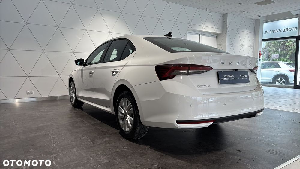 Skoda Octavia 1.5 TSI mHEV Edition 130 Essence DSG - 4