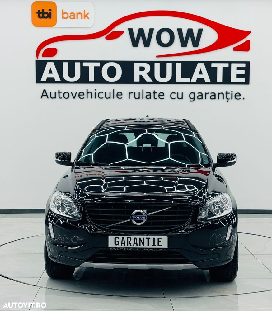 Volvo XC 60 D3 Kinetic - 38