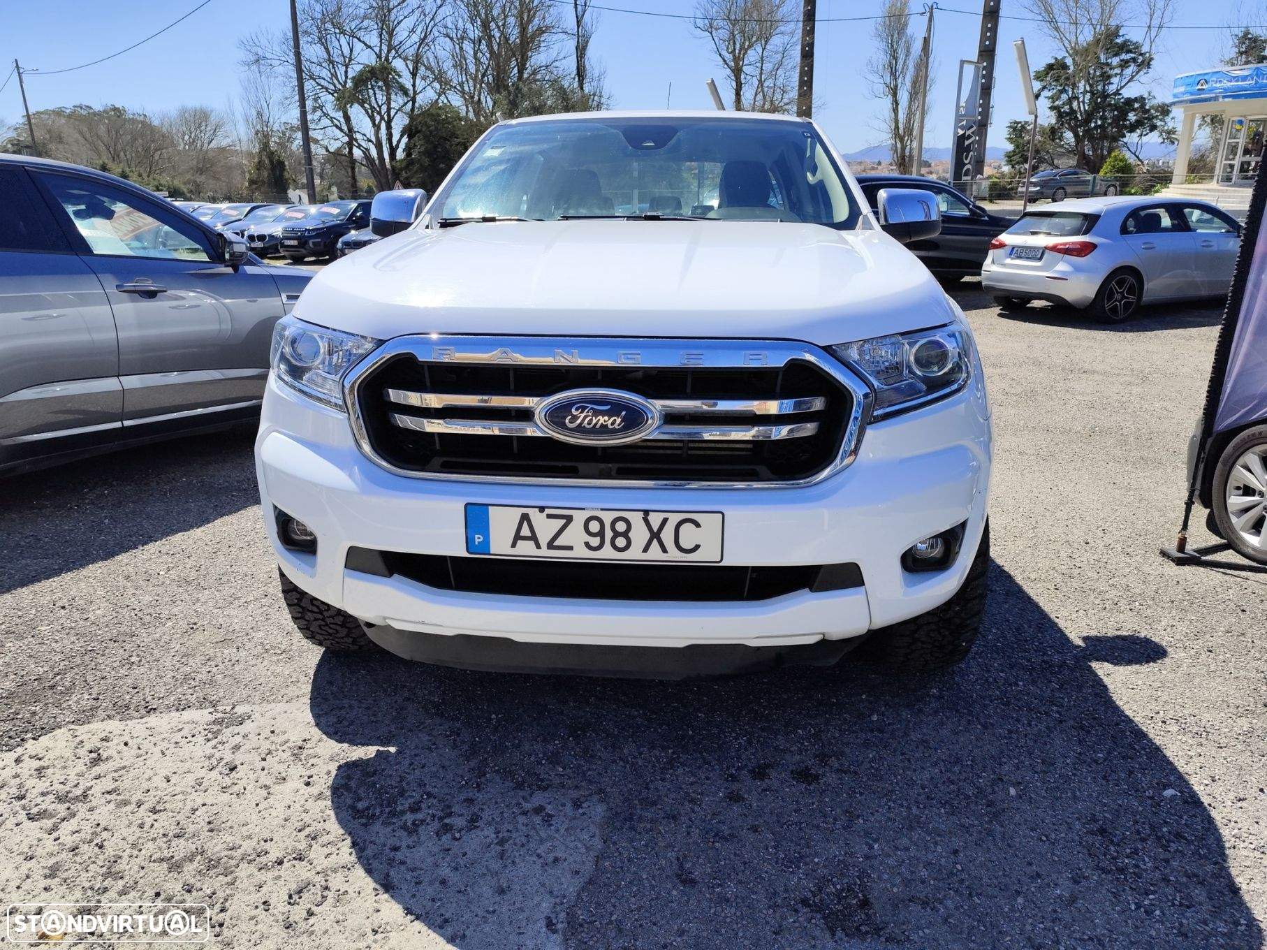 Ford Ranger 2.0 EcoBlue CD Limited 4WD - 4