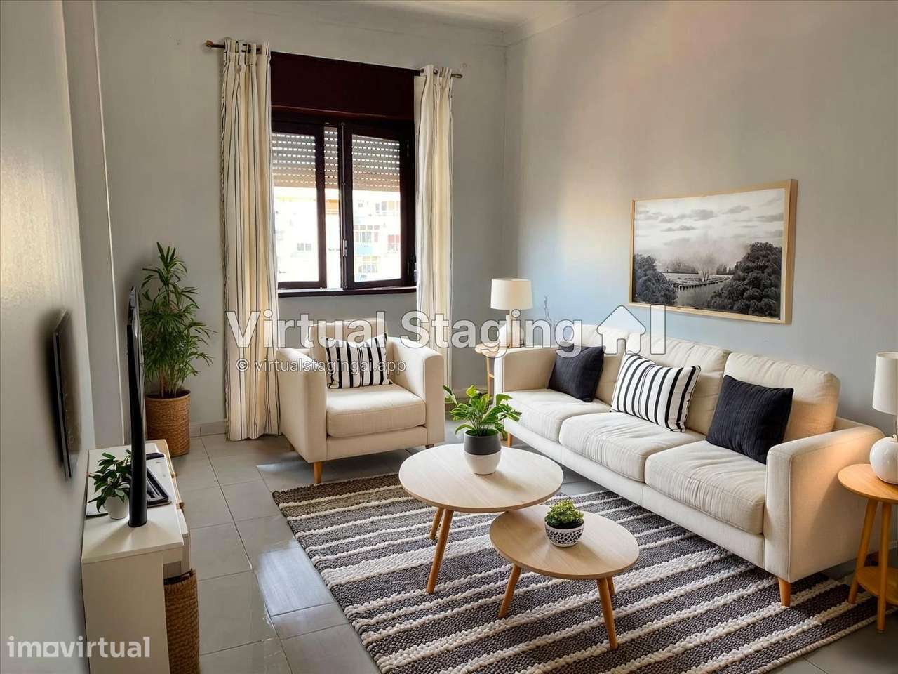 APARTAMENTO T2 83m2 - Agualva Cacém - Grande imagem: 2/13