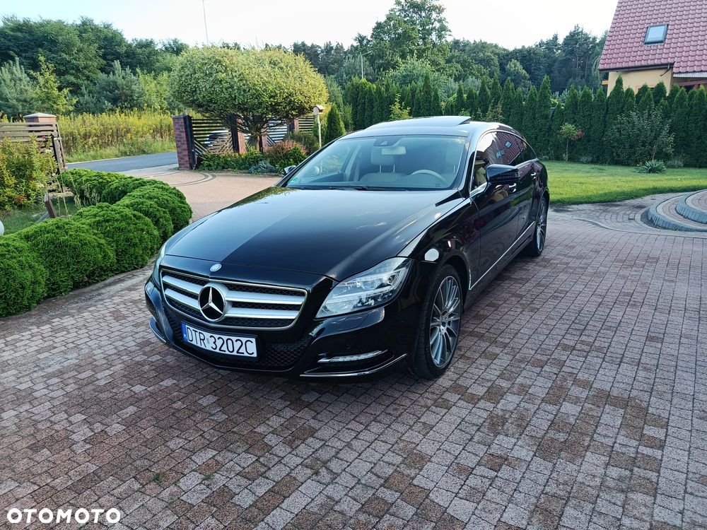Mercedes-Benz CLS - 36