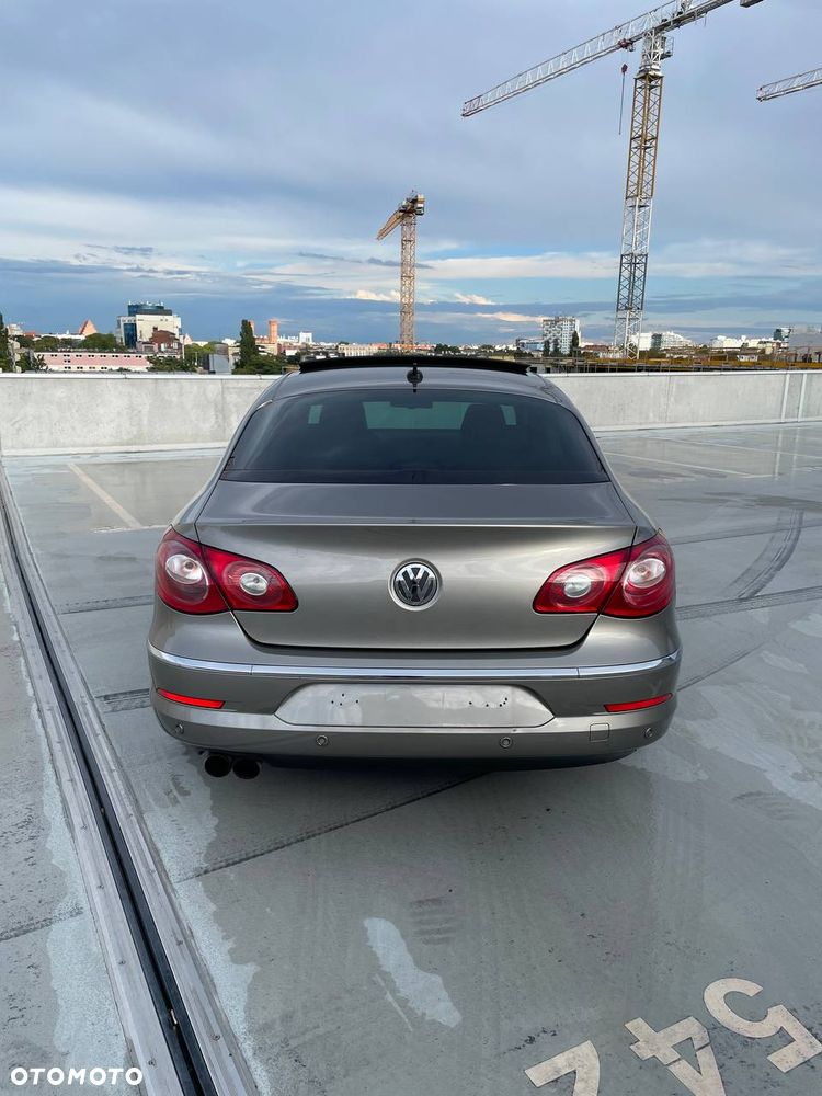 Volkswagen Passat CC - 5