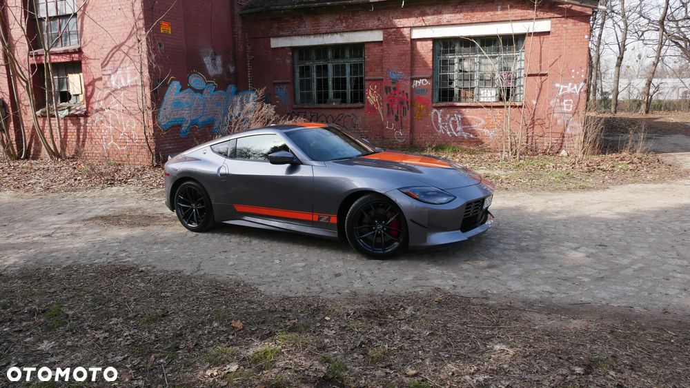 Nissan 400 Z - 5