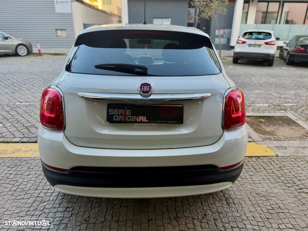 Fiat 500X 1.3 MJ Cross - 6