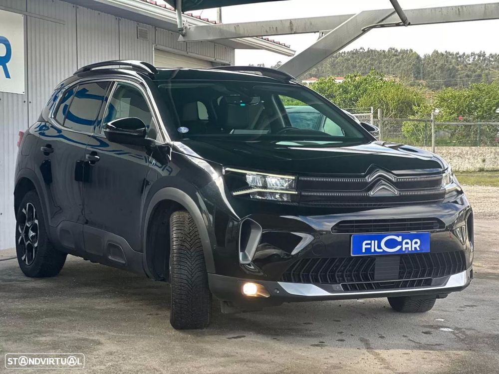 Citroën C5 Aircross 1.6 Hybrid Max e-EAT8 - 6