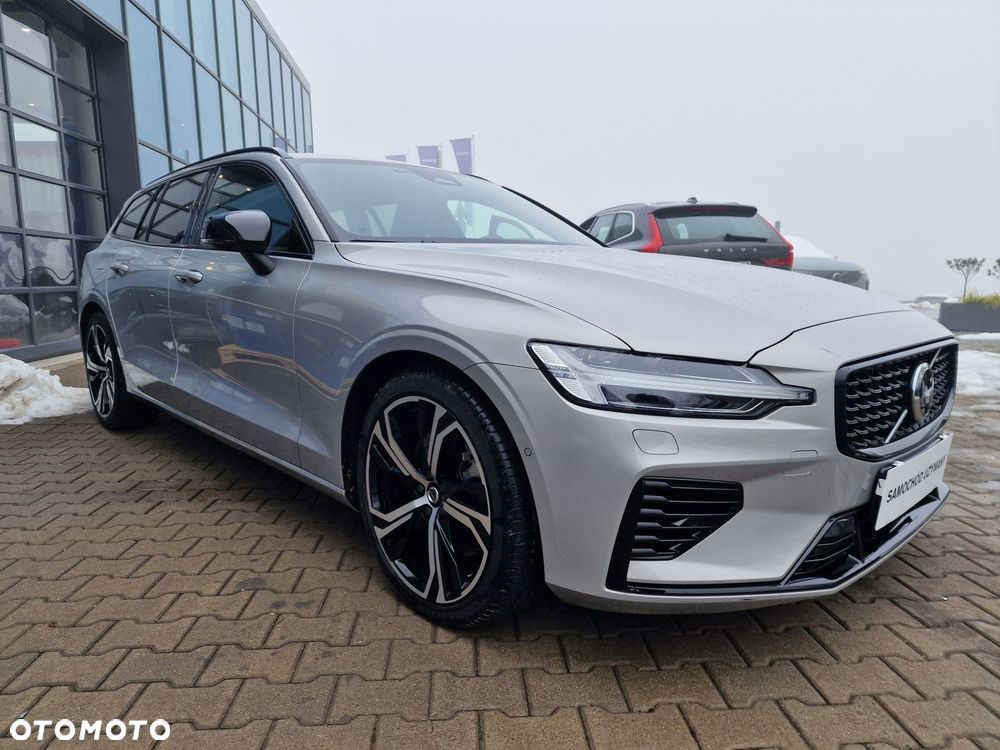 Volvo V60 - 4