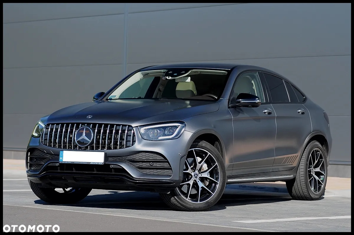 Mercedes-Benz GLC Coupe 220 d 4-Matic - 16