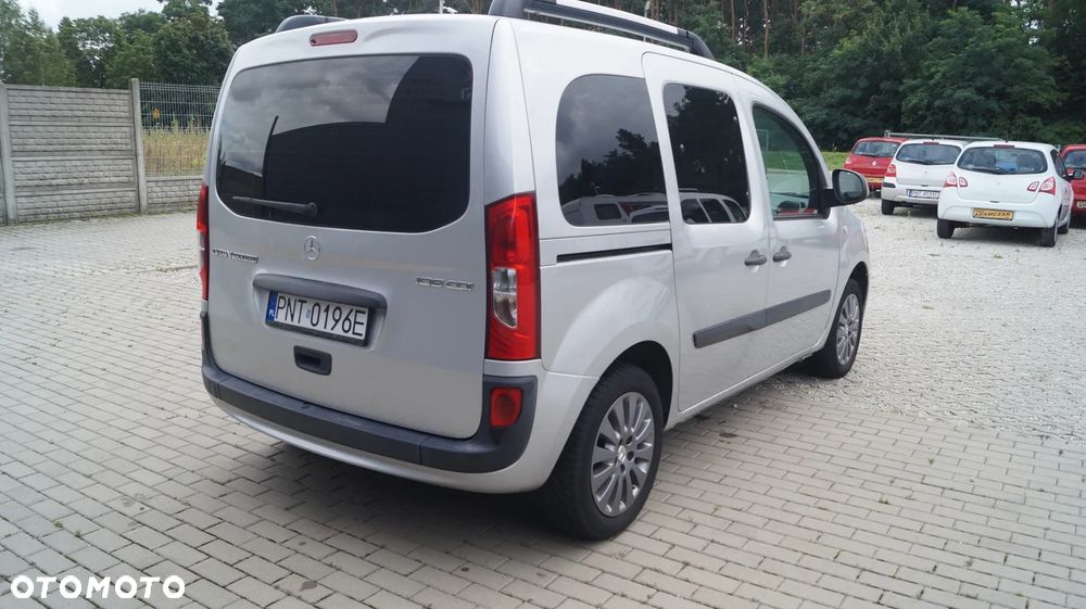 Mercedes-Benz Citan Tourer 415.703 - 7