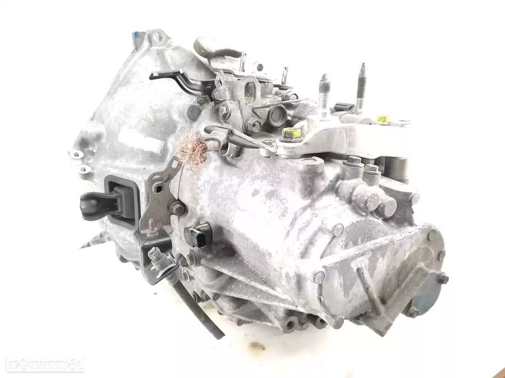 CAIXA VELOCIDADES HONDA CR-V III 2010 -21200RM0000 - 4