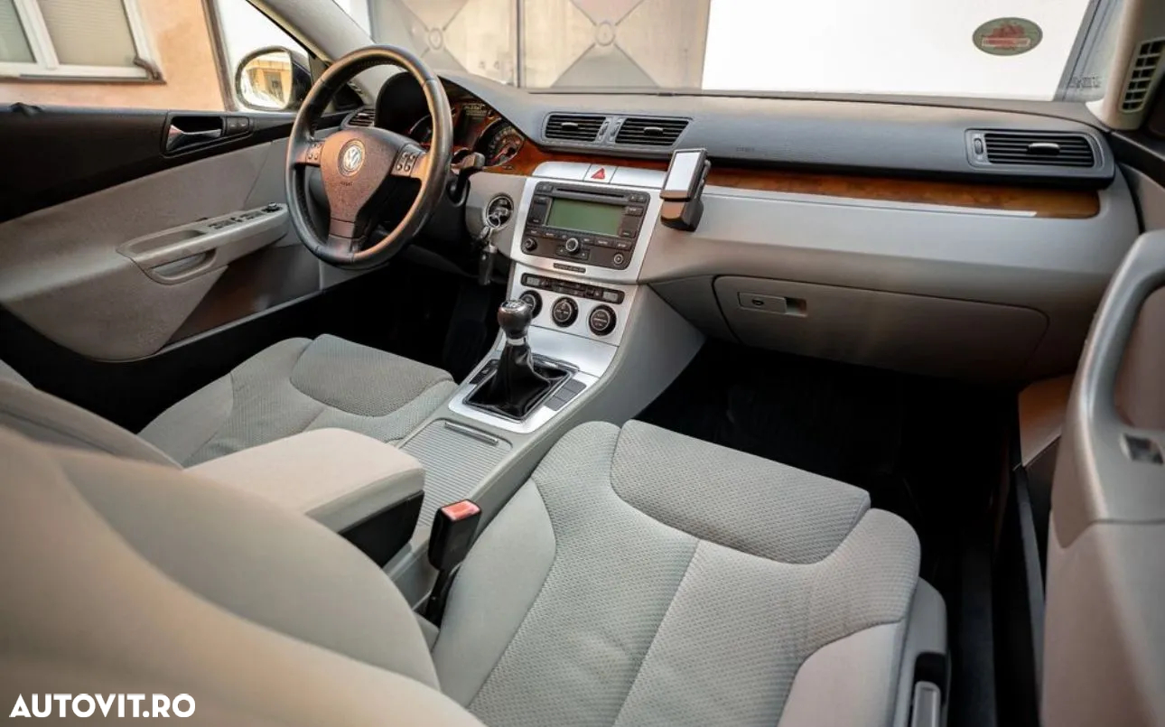 Volkswagen Passat Variant 2.0 TDI Comfortline - 7