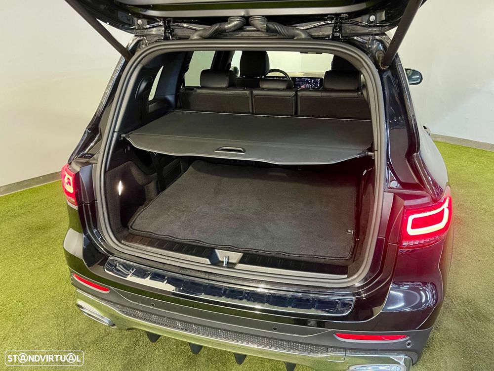 Mercedes-Benz GLB 180 d AMG Line - 23