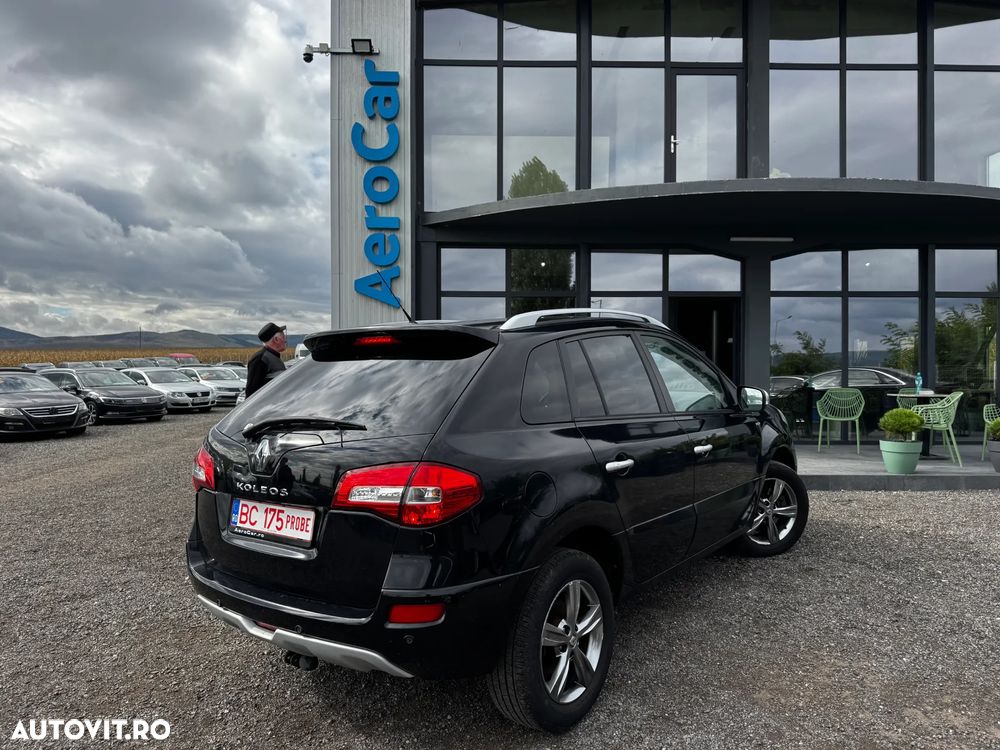 Renault Koleos 2.0 dCI Privilege - 6