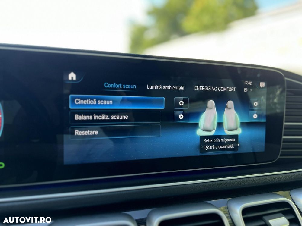 MERCEDES-BENZ GLS 2021 — imagine 29