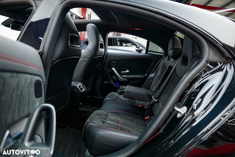Mercedes-Benz CLA 200 7G-DCT AMG Line - 6