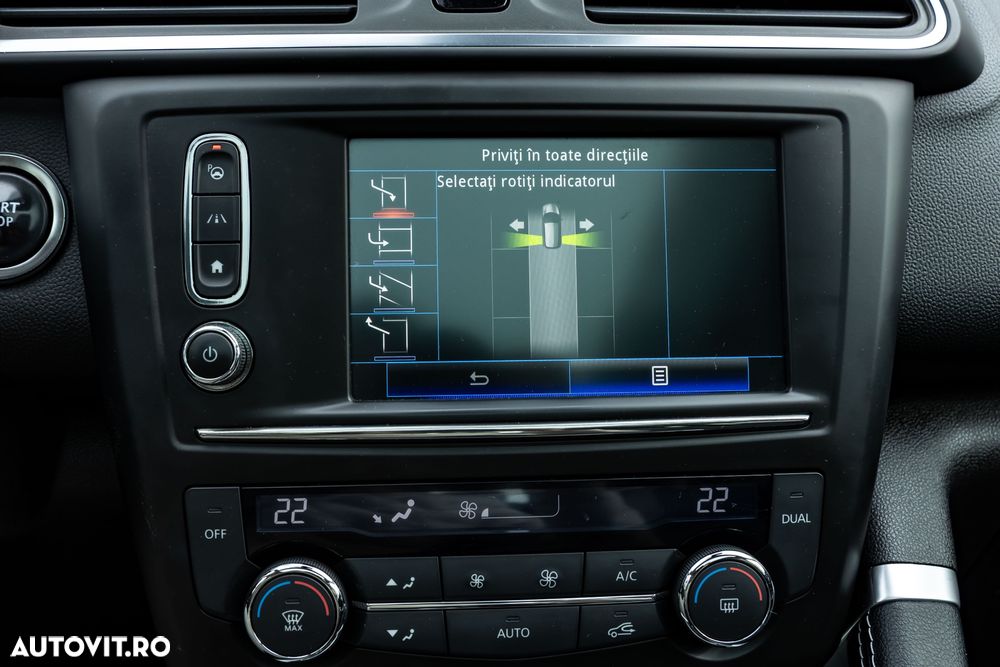 Renault Kadjar Energy dCi 110 EDC Bose Edition - 27