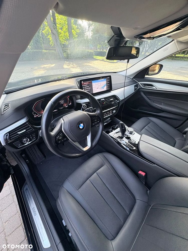 BMW Seria 5 - 8