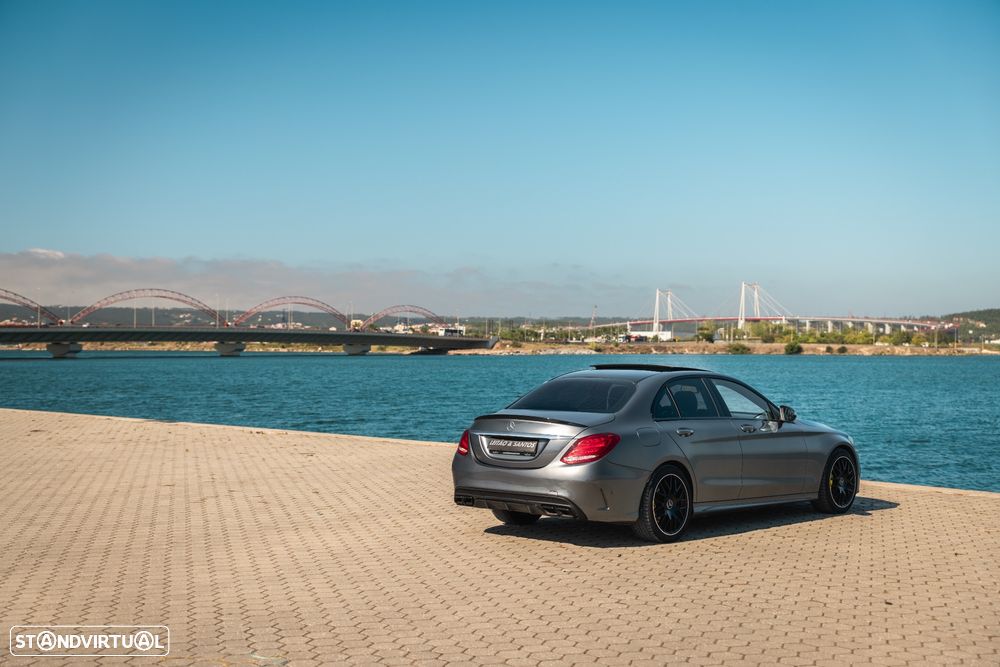 Mercedes-Benz C 220 (BlueTEC) d AMG Line - 51