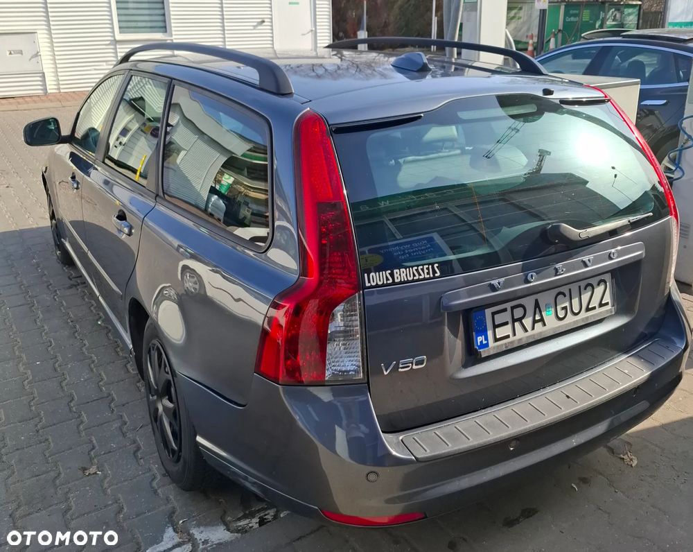 Volvo V50 1.6D DRIVe Momentum Start-Stop - 21