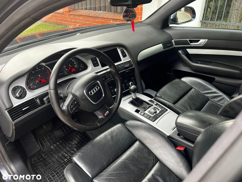 Audi A6 Avant 2.0 TDI - 25