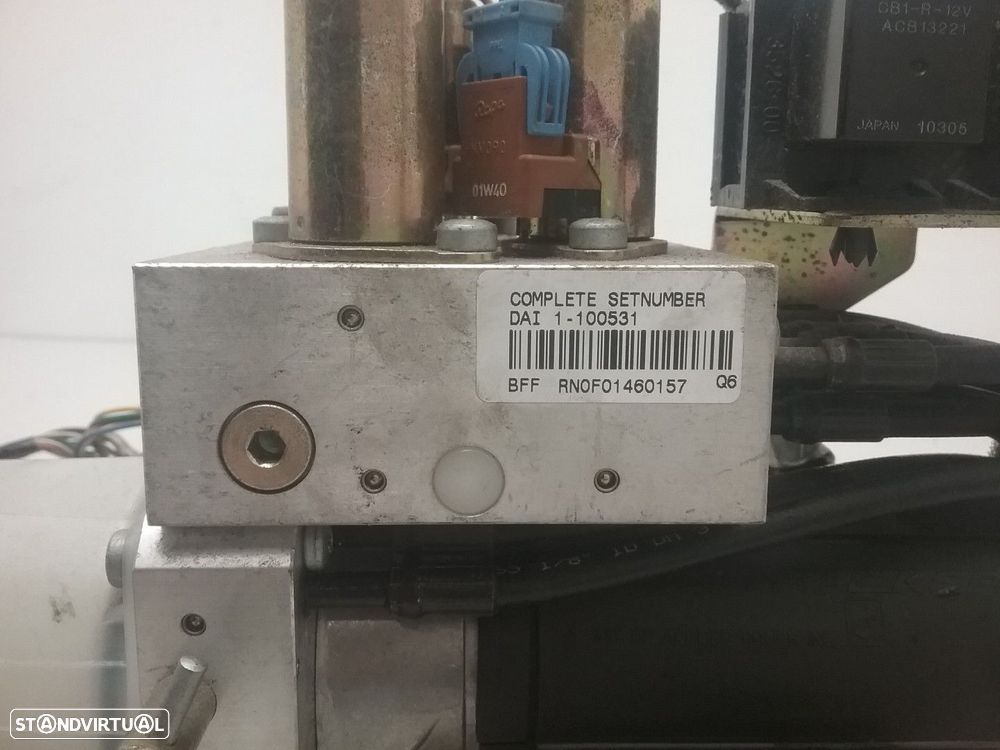 MOTOR DE TECTO DE ABRIR RENAULT MEGANE I Cabriolet 1.4 16V | 03.99 - 08.03 REF.... - 2