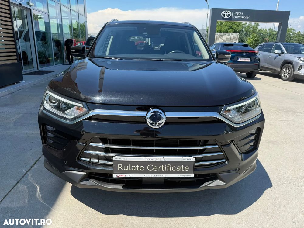 SsangYong Korando 1.5 GDI Turbo AT Smart - 4