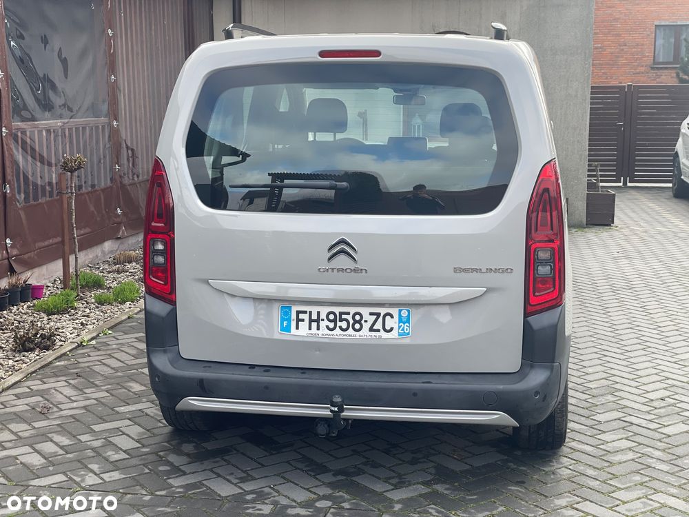 Citroën Berlingo Multispace PureTech 110 SELECTION - 14
