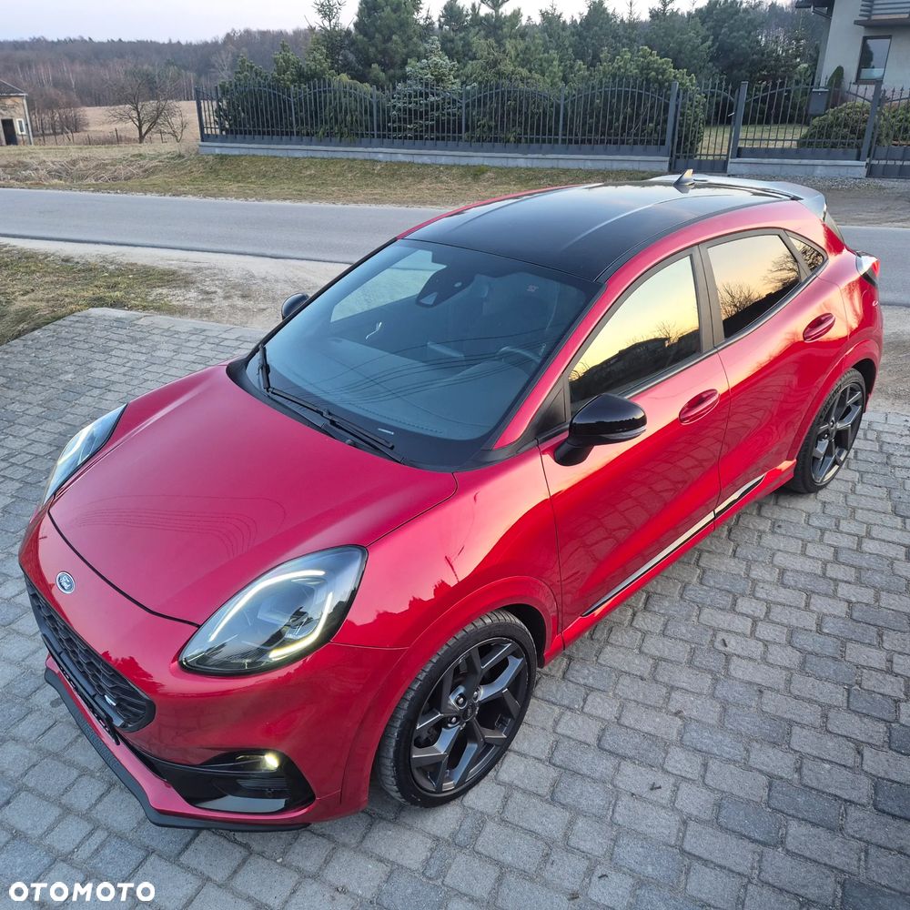 Ford Puma 1.5 EcoBoost ST - 2