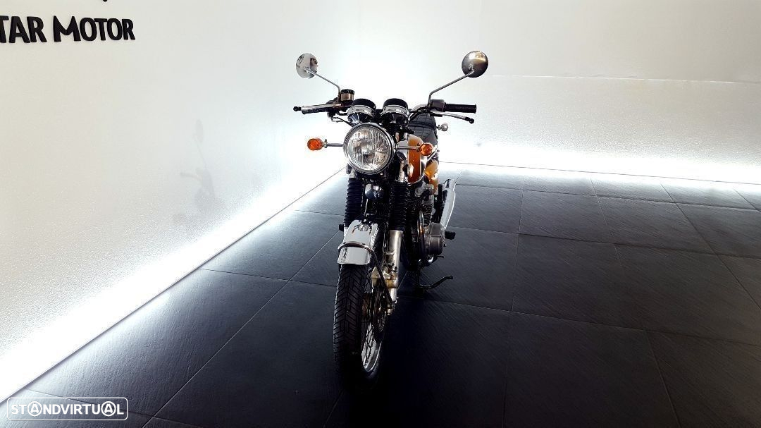 Honda CB 500 Four - 8
