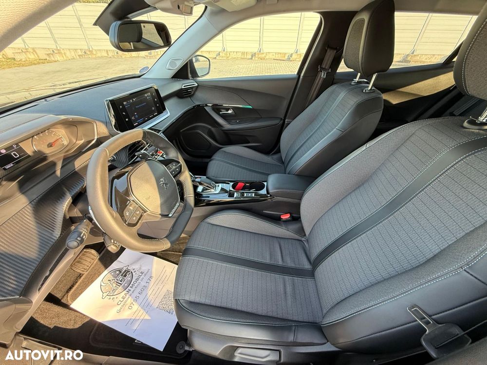 Peugeot 2008 - 7
