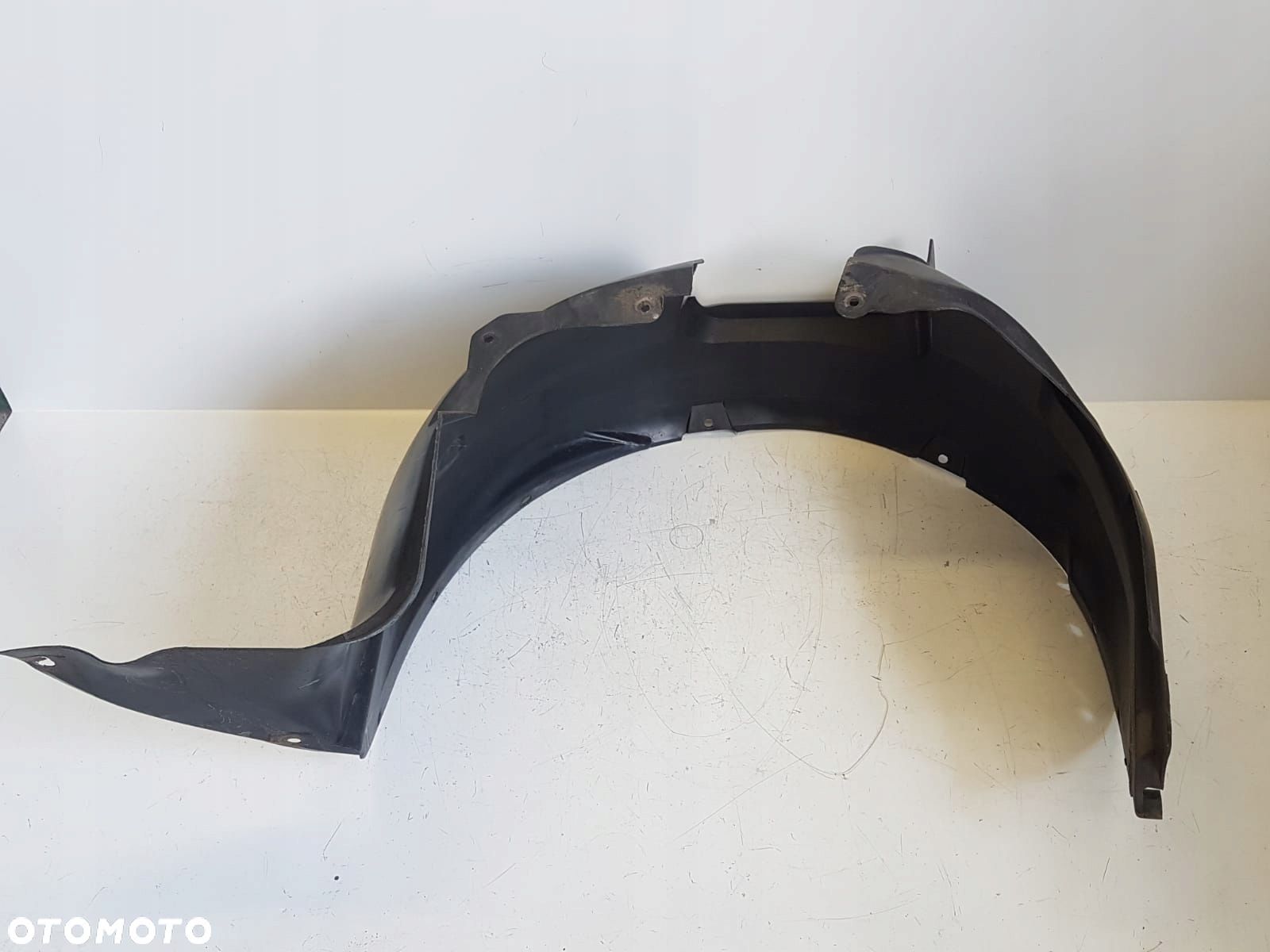 MAZDA 2 II 02- NADKOLE PRAWY PRZÓD PRZEDNIE EU ORG - 1