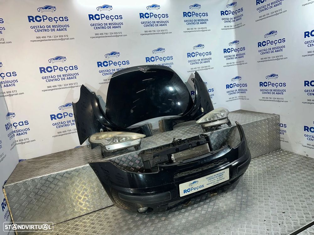 .Frente Completa Citroen C3 Pluriel 1.4 HDi Diesel 2003 - 2010 - 2