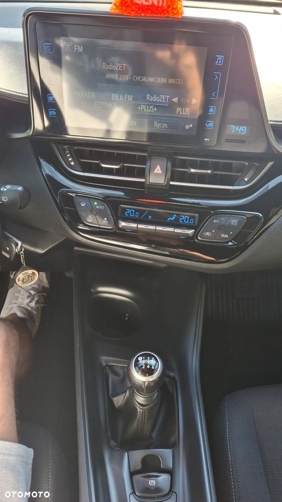 Toyota C-HR 1.2 T Prestige - 8
