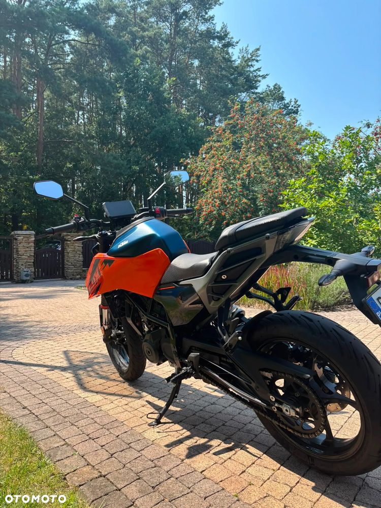 KTM Duke 125 - 7