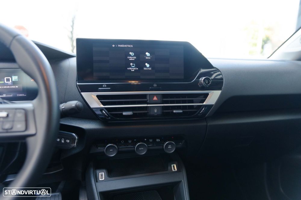 Citroën e-C4 50 kWh Feel - 30