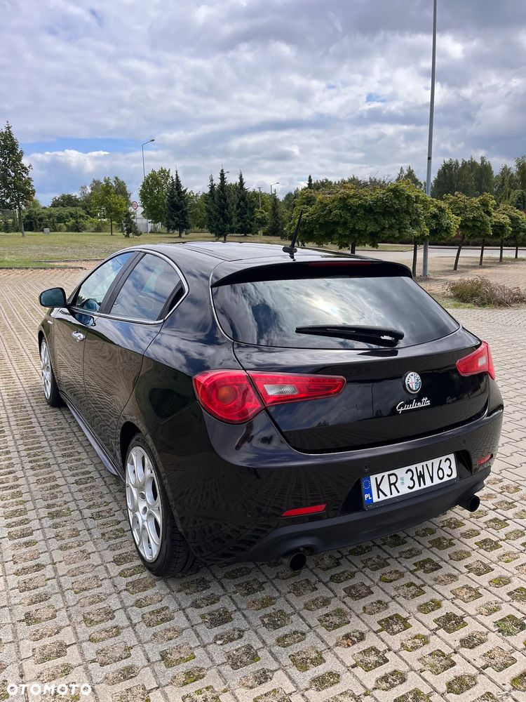Alfa Romeo Giulietta - 16