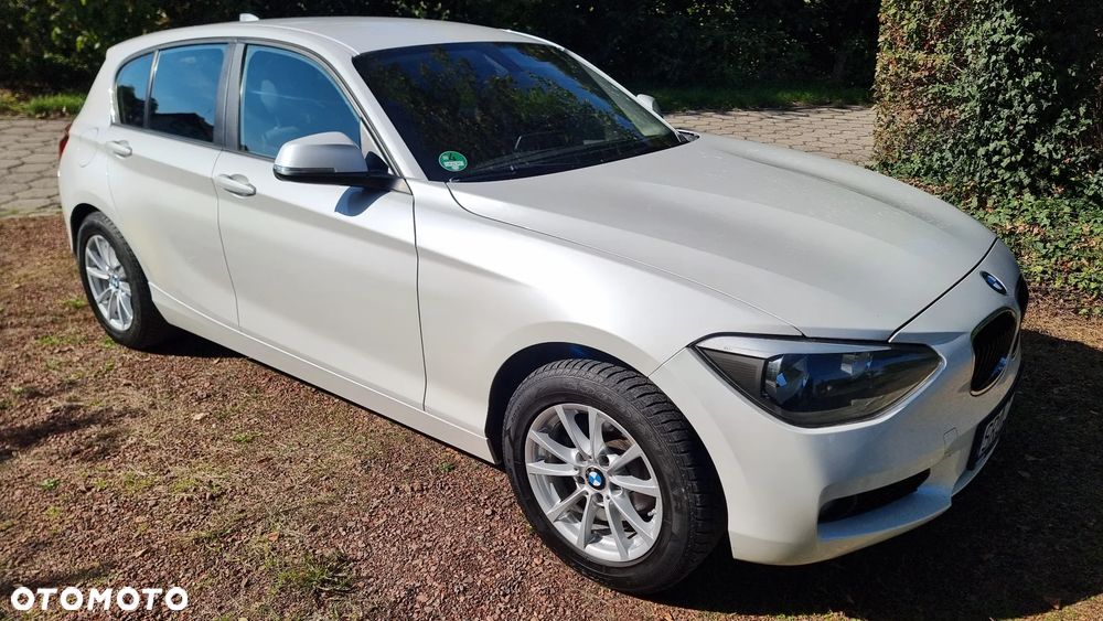 BMW Seria 1 116d - 5