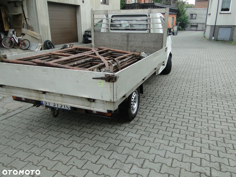 Volkswagen T4 2,5 - 5
