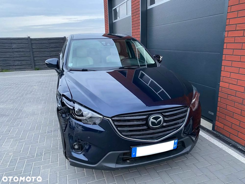 Mazda CX-5 SKYACTIV-D 175 Drive AWD Sports-Line - 5