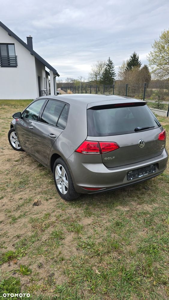 Volkswagen Golf 1.2 TSI BlueMotion Technology Comfortline - 3