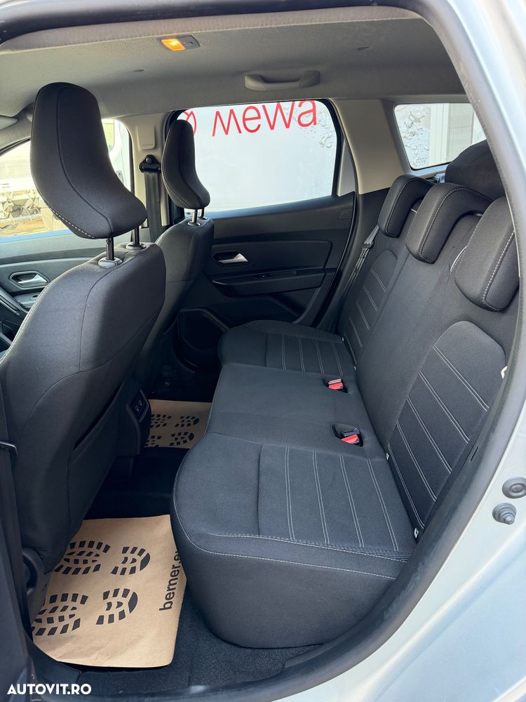 Dacia Duster Blue dCi 115 Comfort - 9