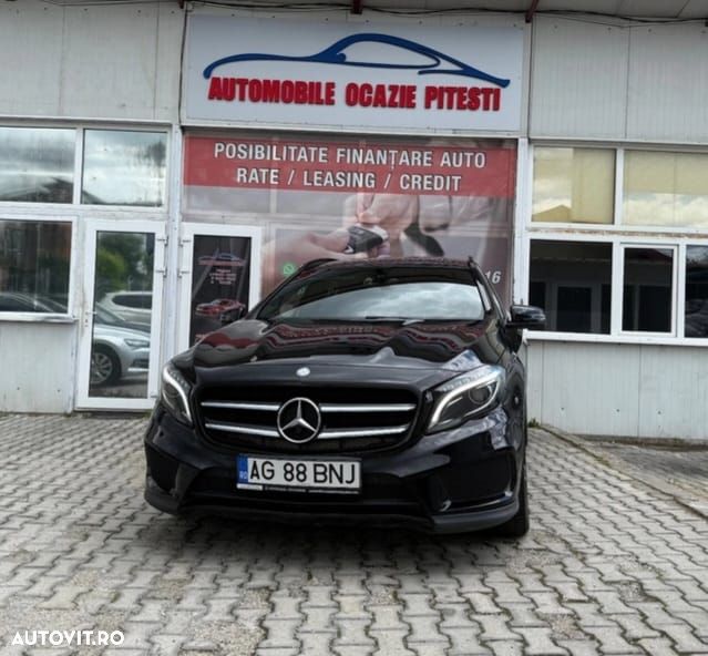 Mercedes-Benz GLA 250 4MATIC 7G-DCT Edition 1 - 17