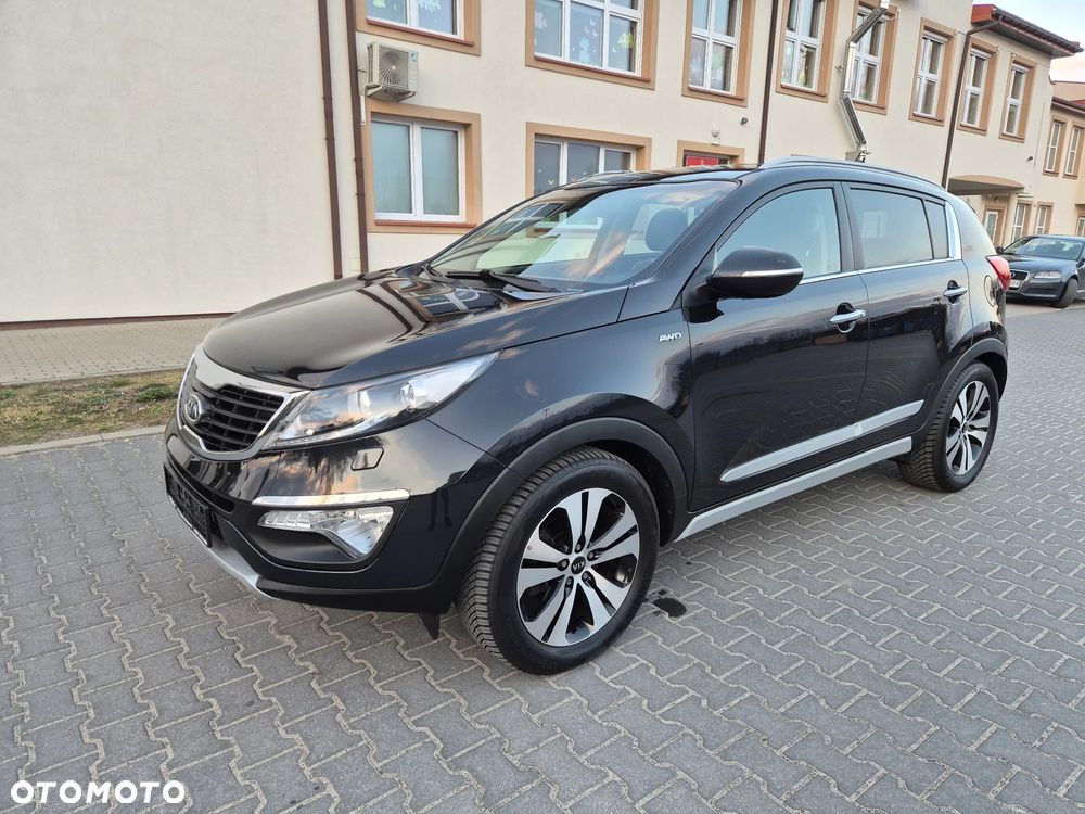Kia Sportage 2.0 CRDI XL - 22