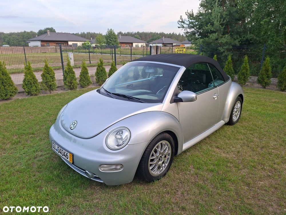 Volkswagen New Beetle 1.6 - 1
