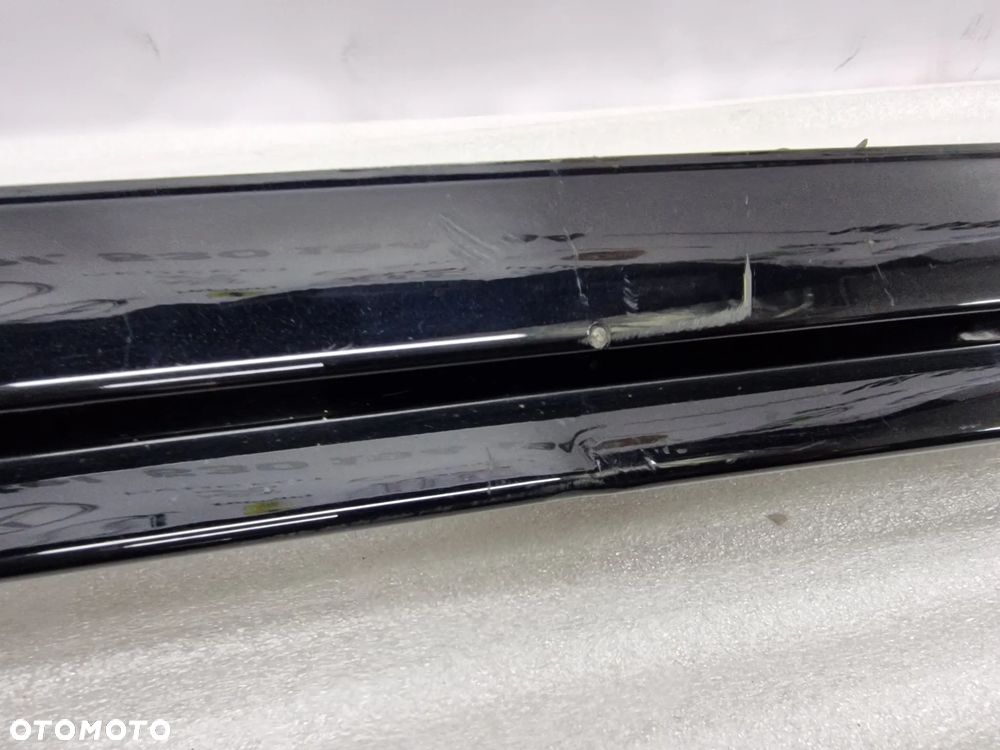 VW PASSAT B8 3G0 14- LEWA LISTWA PROGOWA / NAKŁADKA PROGU , NR 3G0853857F , NR AUKCJI PR284 - 21