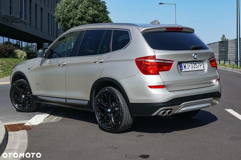 BMW X3 xDrive30d xLine - 6